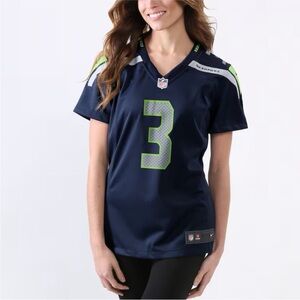 NFL Seahawks Jersey - Women’s - Russell Wilson